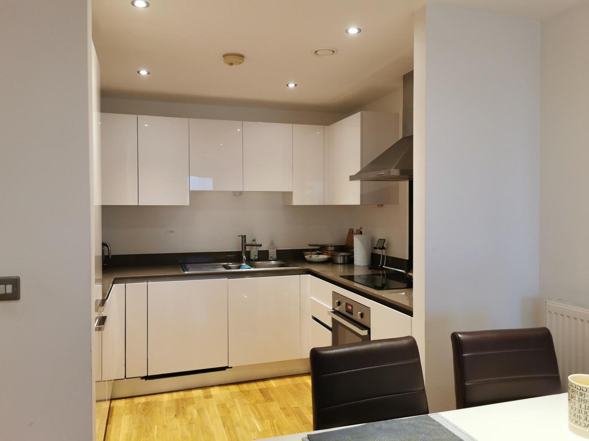 Homestay Room With Stunning Thames River View London Exterior photo
